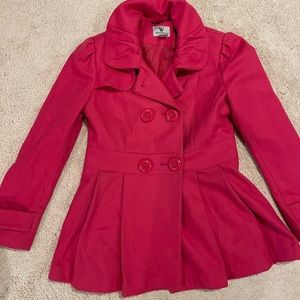 Worthington Pea Coat